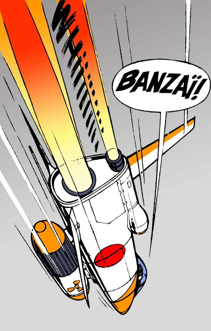 BANZI!