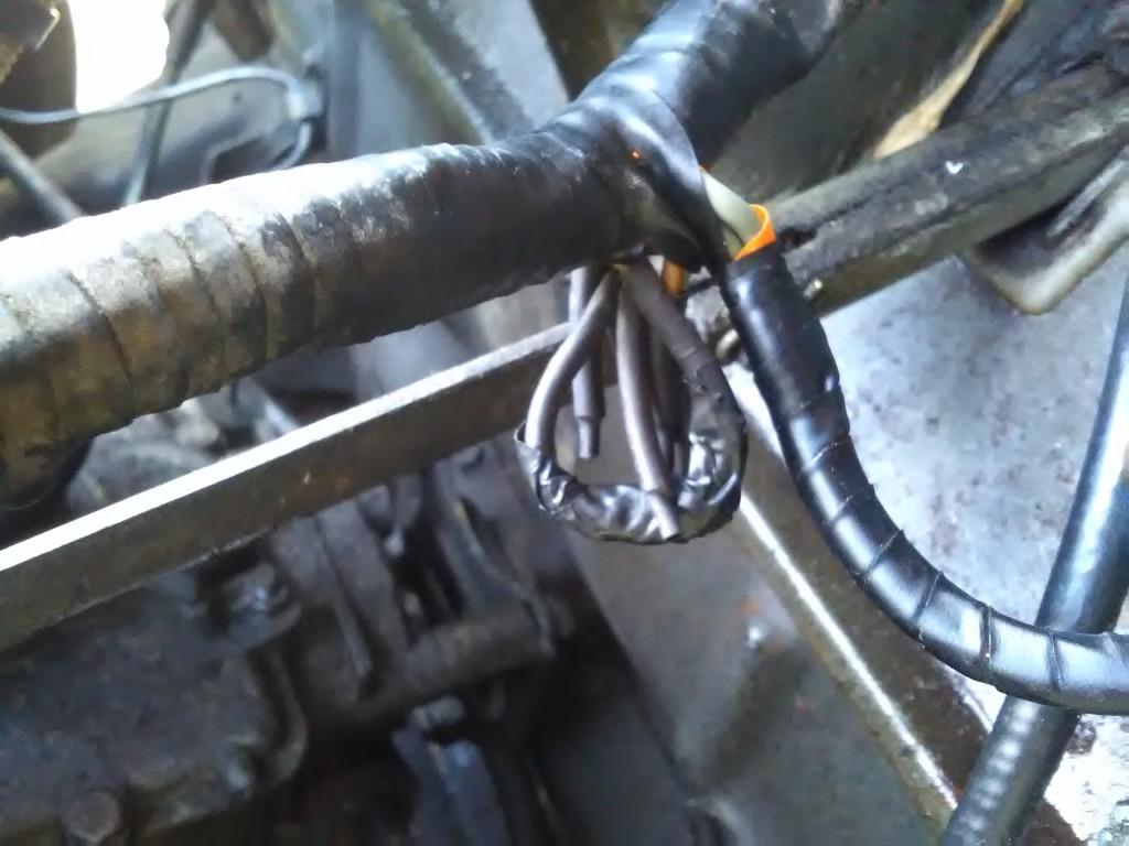 2CV dim-dip relay removal