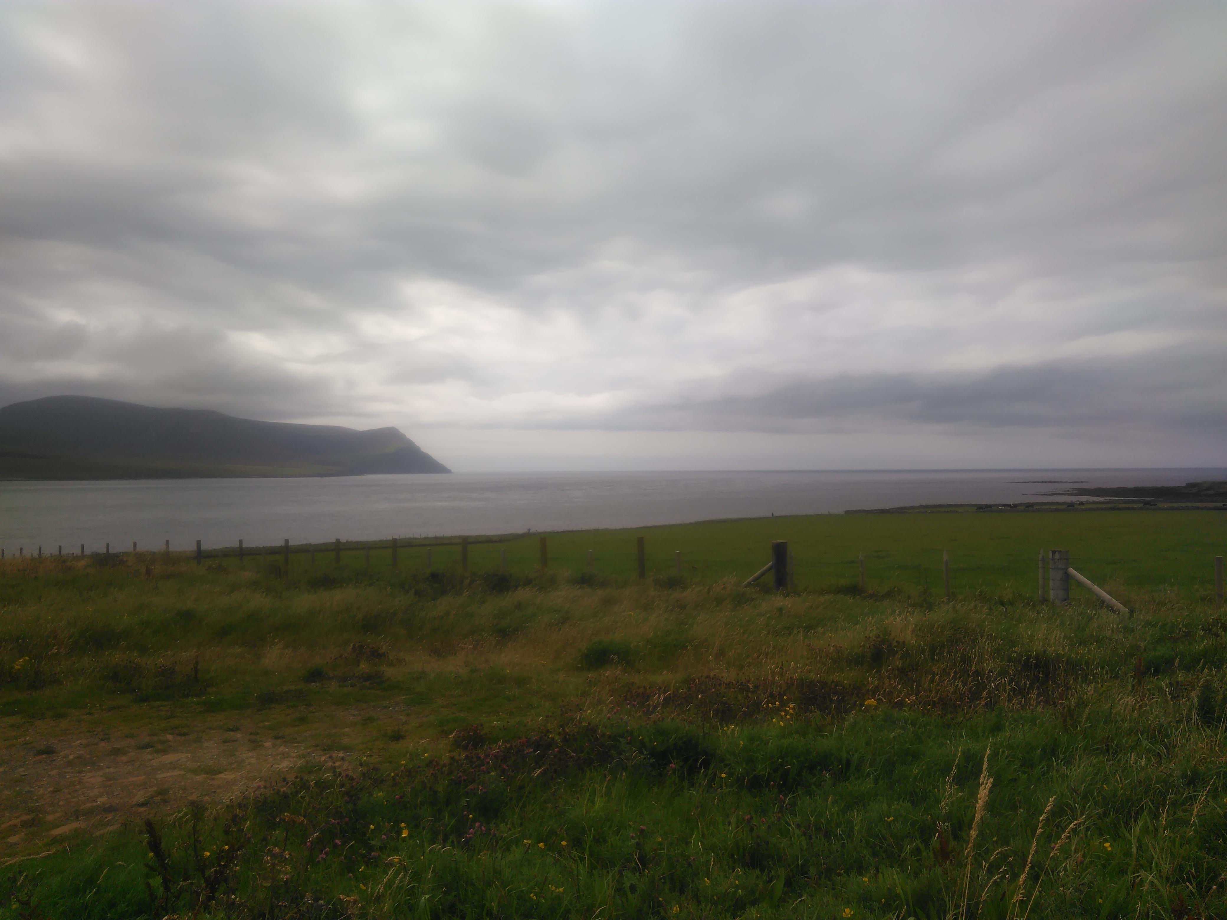 Hoy Sound from Ness Battery
