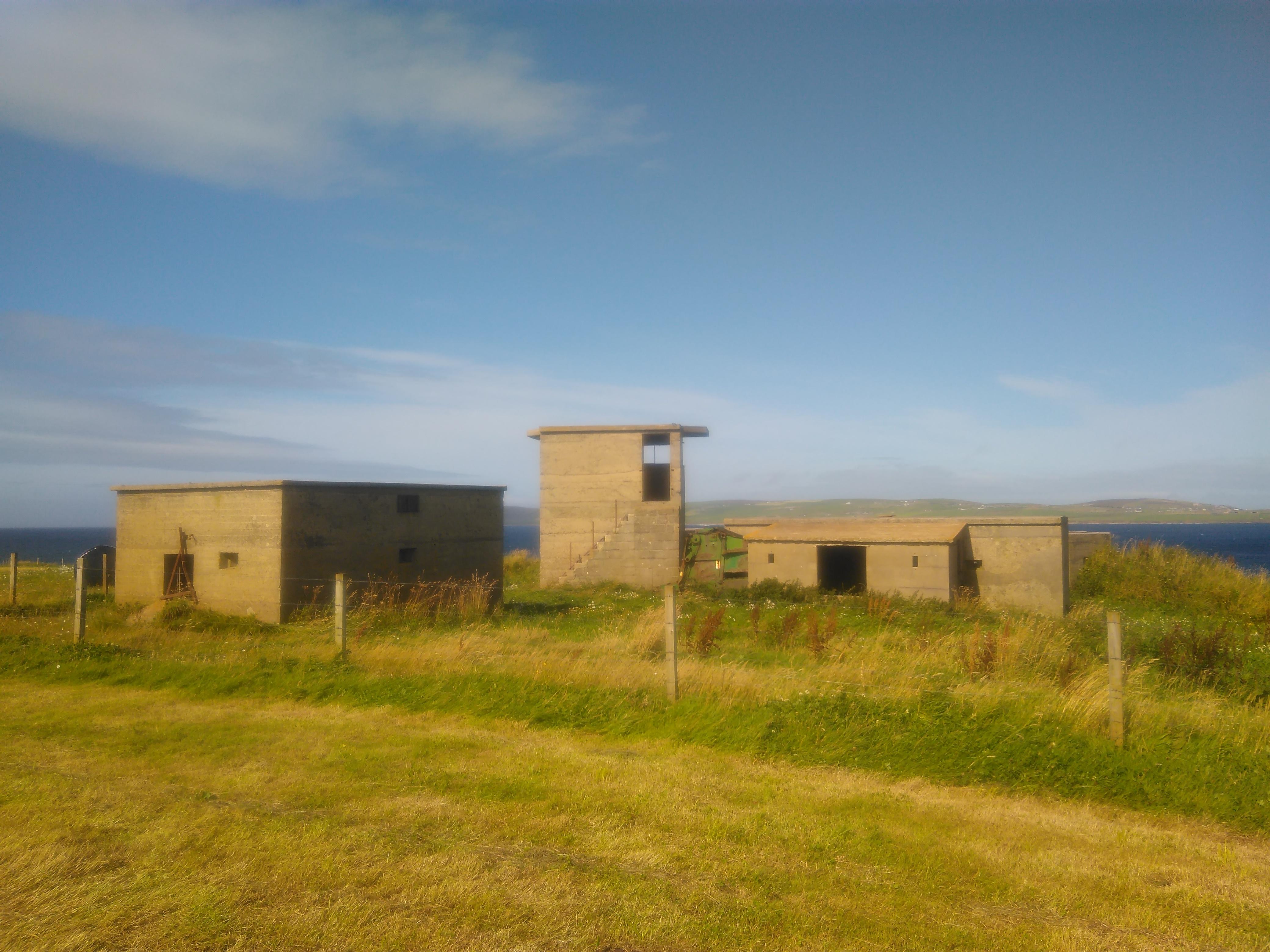 Skerry Battery