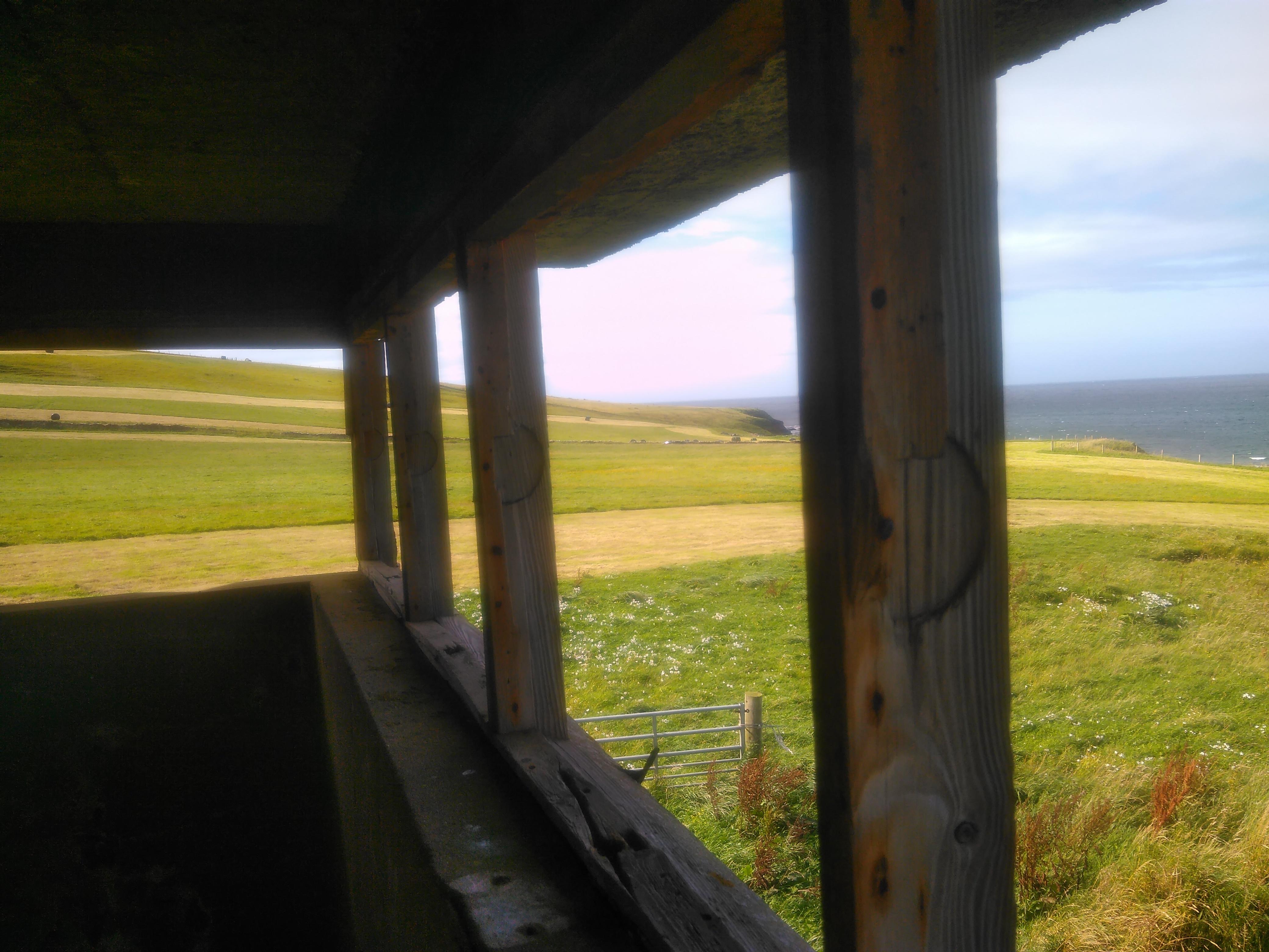 Skerry Battery fire control window