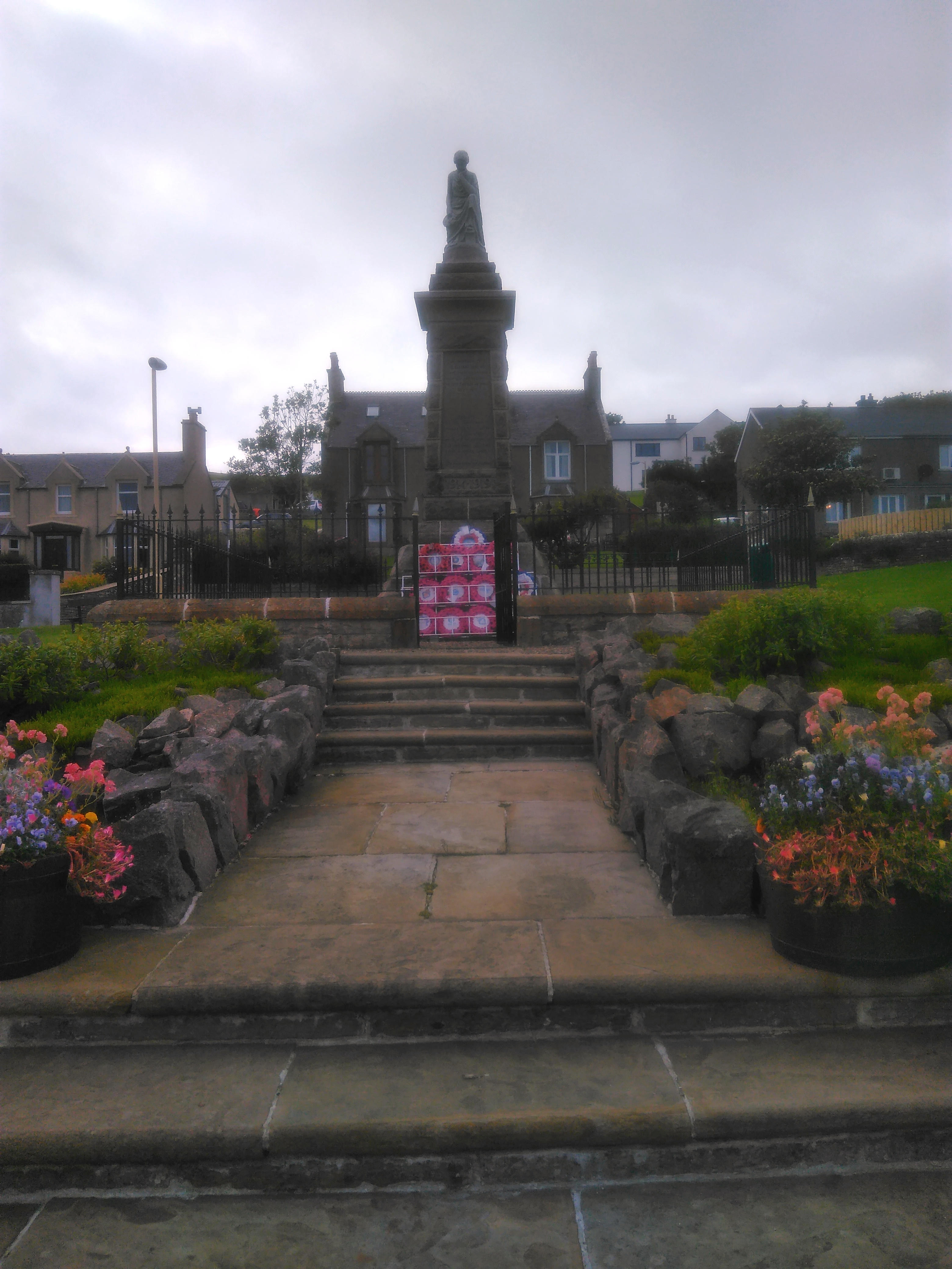 Stromness War Memorial