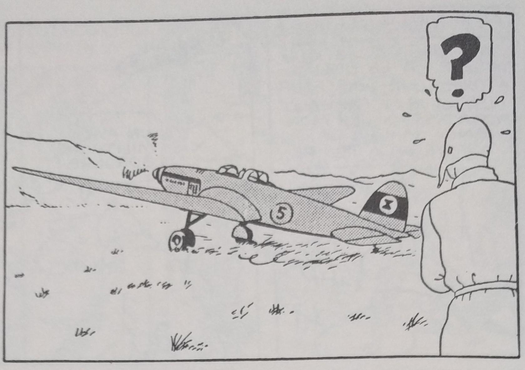 Bordurian He 118
